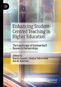 eBook (pdf) Enhancing Student-Centred Teaching in Higher Education de 