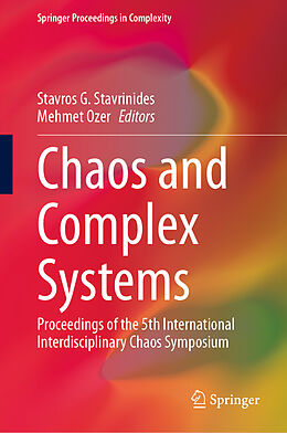 Livre Relié Chaos and Complex Systems de 