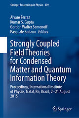 E-Book (pdf) Strongly Coupled Field Theories for Condensed Matter and Quantum Information Theory von 