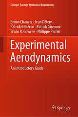 E-Book (pdf) Experimental Aerodynamics von Bruno Chanetz, Jean Délery, Patrick Gilliéron