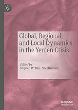 eBook (pdf) Global, Regional, and Local Dynamics in the Yemen Crisis de 