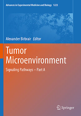 Kartonierter Einband Tumor Microenvironment von 