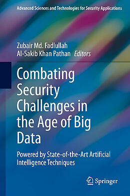 E-Book (pdf) Combating Security Challenges in the Age of Big Data von 