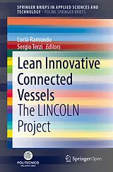Kartonierter Einband Lean Innovative Connected Vessels von