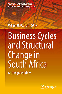 Livre Relié Business Cycles and Structural Change in South Africa de 