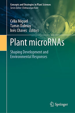 Livre Relié Plant microRNAs de 