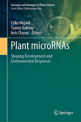 eBook (pdf) Plant microRNAs de 