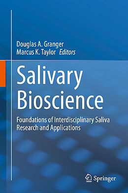 Livre Relié Salivary Bioscience de 