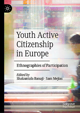 Livre Relié Youth Active Citizenship in Europe de 