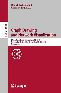 E-Book (pdf) Graph Drawing and Network Visualization von 