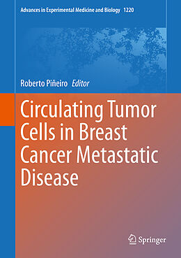 Fester Einband Circulating Tumor Cells in Breast Cancer Metastatic Disease von 