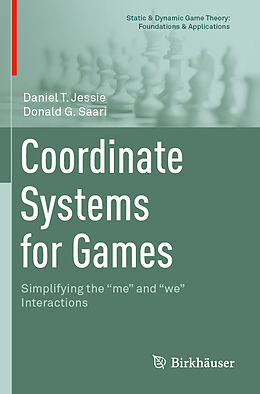 E-Book (pdf) Coordinate Systems for Games von Daniel T. Jessie, Donald G. Saari