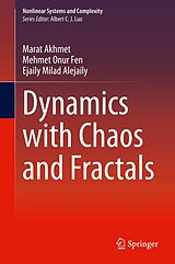 eBook (pdf) Dynamics with Chaos and Fractals de Marat Akhmet, Mehmet Onur Fen, Ejaily Milad Alejaily