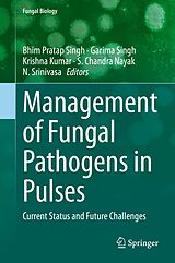 E-Book (pdf) Management of Fungal Pathogens in Pulses von 