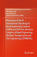 eBook (pdf) Proceeding of the VI International Ship Design & Naval Engineering Congress (CIDIN) and XXVI Pan-American Congress of Naval Engineering, Maritime Transportation and Port Engineering (COPINAVAL) de 