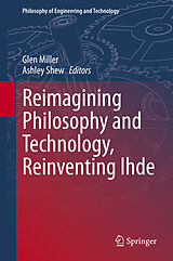 eBook (pdf) Reimagining Philosophy and Technology, Reinventing Ihde de 