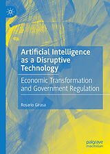 E-Book (pdf) Artificial Intelligence as a Disruptive Technology von Rosario Girasa