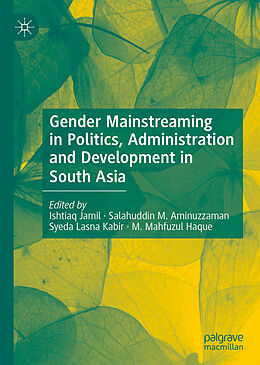 Livre Relié Gender Mainstreaming in Politics, Administration and Development in South Asia de 