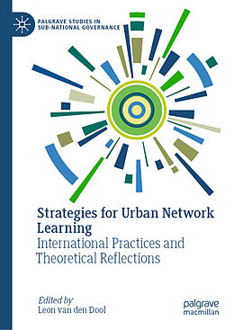 Livre Relié Strategies for Urban Network Learning de 