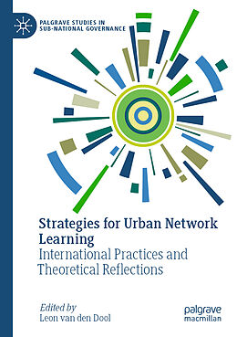 Couverture cartonnée Strategies for Urban Network Learning de 