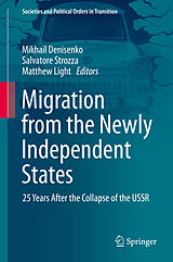 eBook (pdf) Migration from the Newly Independent States de 