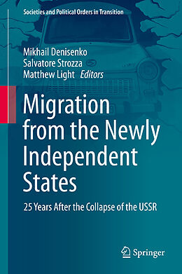 E-Book (pdf) Migration from the Newly Independent States von 
