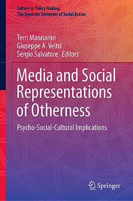 eBook (pdf) Media and Social Representations of Otherness de 