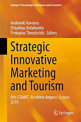 E-Book (pdf) Strategic Innovative Marketing and Tourism von 