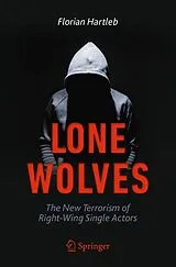 Kartonierter Einband Lone Wolves von Florian Hartleb