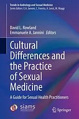 E-Book (pdf) Cultural Differences and the Practice of Sexual Medicine von 