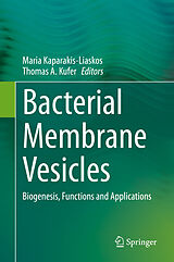 eBook (pdf) Bacterial Membrane Vesicles de 