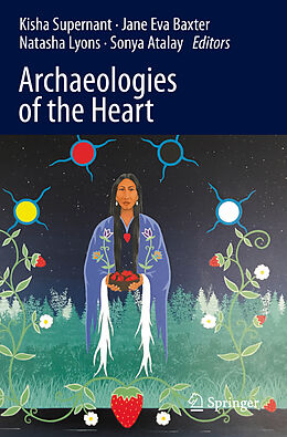 Couverture cartonnée Archaeologies of the Heart de 