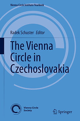 Livre Relié The Vienna Circle in Czechoslovakia de 