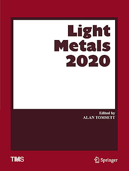 Livre Relié Light Metals 2020 de 