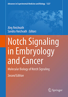 Fester Einband Notch Signaling in Embryology and Cancer von 