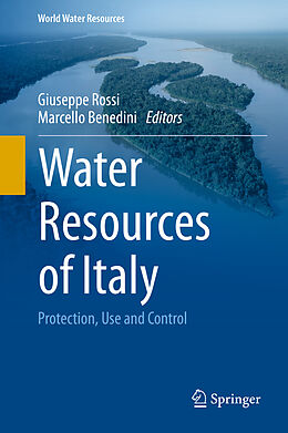 eBook (pdf) Water Resources of Italy de 