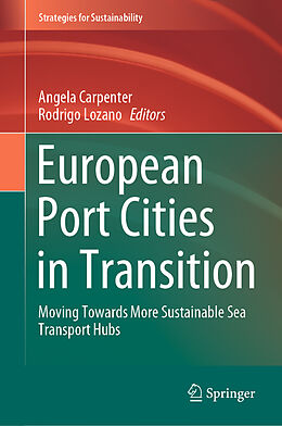 Fester Einband European Port Cities in Transition von 
