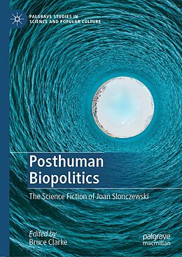 eBook (pdf) Posthuman Biopolitics de 