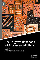 eBook (pdf) The Palgrave Handbook of African Social Ethics de 
