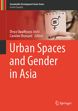 Fester Einband Urban Spaces and Gender in Asia von 