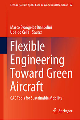Fester Einband Flexible Engineering Toward Green Aircraft von 