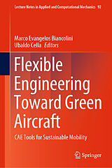 E-Book (pdf) Flexible Engineering Toward Green Aircraft von 