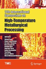 eBook (pdf) 11th International Symposium on High-Temperature Metallurgical Processing de 