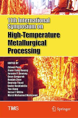 eBook (pdf) 11th International Symposium on High-Temperature Metallurgical Processing de 