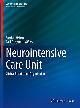 eBook (pdf) Neurointensive Care Unit de 