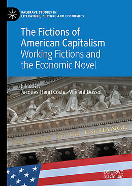 Livre Relié The Fictions of American Capitalism de 