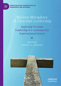 Fester Einband Modern Metaphors of Christian Leadership von 