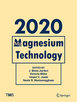 E-Book (pdf) Magnesium Technology 2020 von 