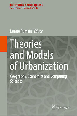 Livre Relié Theories and Models of Urbanization de 