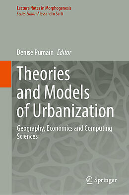 eBook (pdf) Theories and Models of Urbanization de 